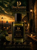 DocScentz No. 013 – Inspired by Born in Roma Green Stravaganza