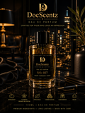 DocScentz No. 027 – Inspired by Myslf