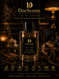 DocScentz No. 030 – Inspired by Oajan