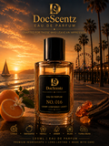 DocScentz No. 016 – Inspired by California Dream