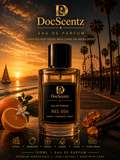 DocScentz No. 016 – Inspired by California Dream