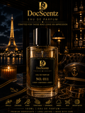 DocScentz No. 011 – Inspired by Le Male Elixir