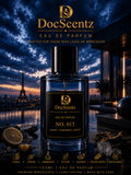 DocScentz No. 015 – Inspired by Météore