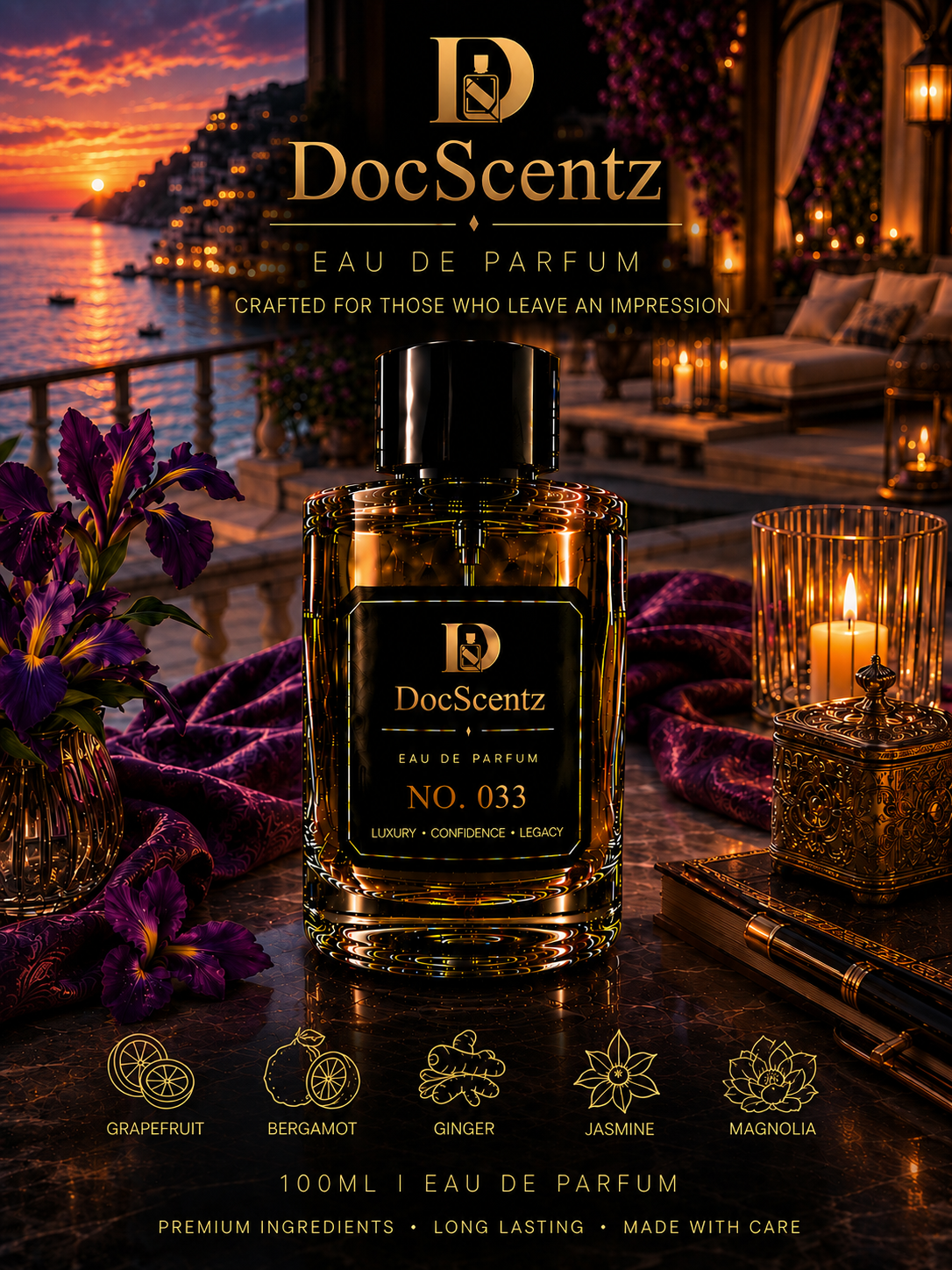 DocScentz No. 033 – Inspired by Vibrato
