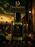 DocScentz No. 013 – Inspired by Born in Roma Green Stravaganza