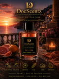 DocScentz No. 036 – Inspired by Born in Roma Coral Fantasy