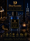 DocScentz No. 037 – Inspired by Blue Talisman Extrait