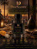 DocScentz No. 038 – Inspired by Bal d'Afrique Absolu